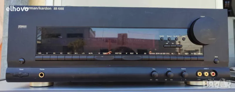 Ресивър Harman/Kardon AVR 45RDS#1, снимка 1