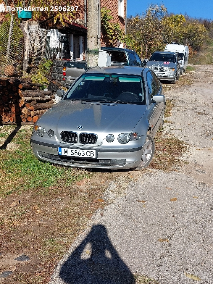 БМВ 316 BMW 316, снимка 1