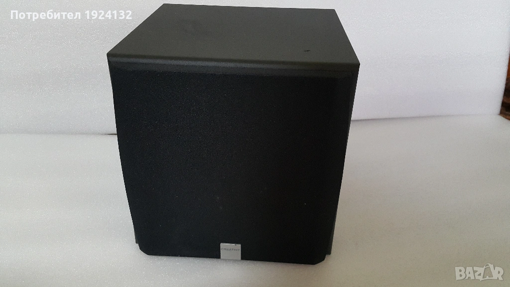 CREATIVE субууфър, снимка 1