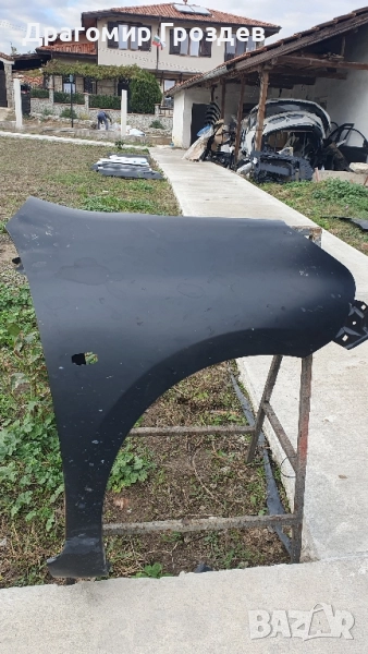 Нов, Оригинален преден десен калник за Nissan Micra (K13) / Нисан Микра (2014-2017), снимка 1