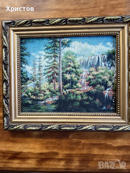 Два гоблена в рамки, снимка 1