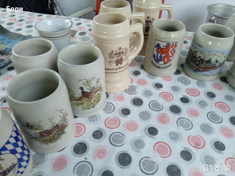 Халби за бира 0.500л, снимка 1