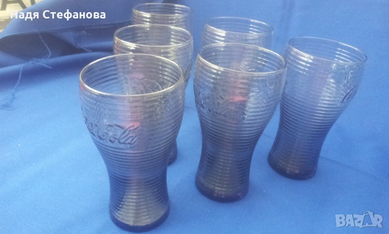 Чаши Кока Кола за колекция серия макдоналд, снимка 1