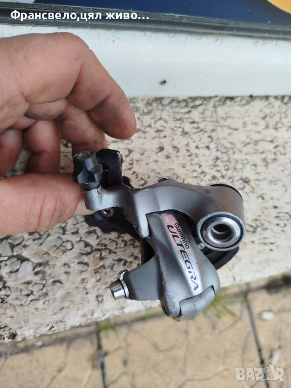 Дерайлъор 10 скорости за велосипед колело Shimano ultegra rd 6700, снимка 1