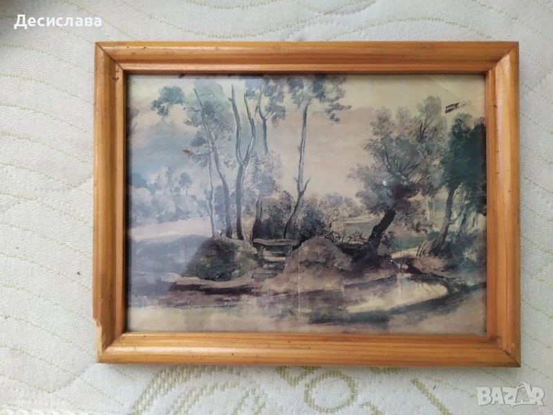 Стари картини , снимка 1