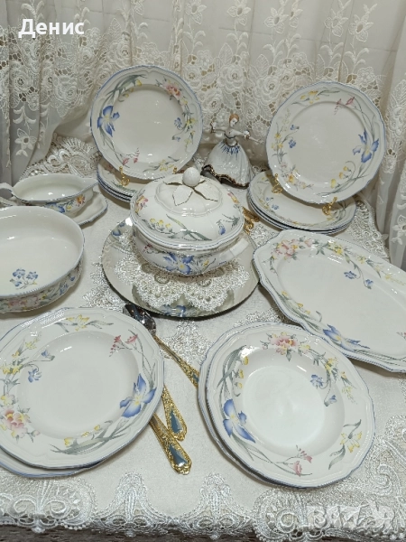 сервиз Villeroy boch, снимка 1