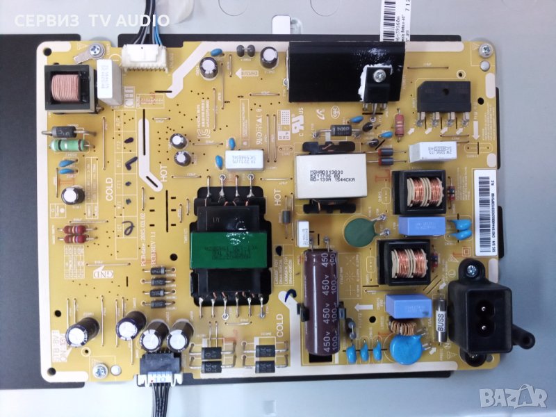 Power supply BN44-00852A  TV SAMSUNG UE40J5200AW, снимка 1