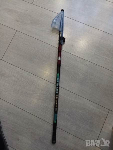 Въдица мач Shimano + Подарък , снимка 1