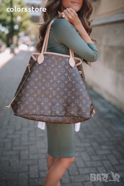 Louis Vuitton  Neverfull , снимка 1