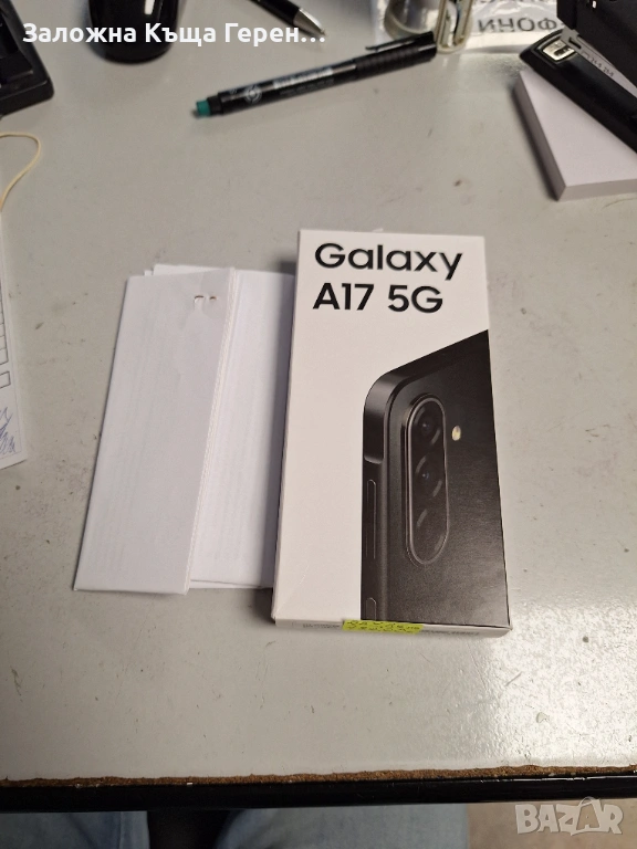 Samsung A17 5G, снимка 1