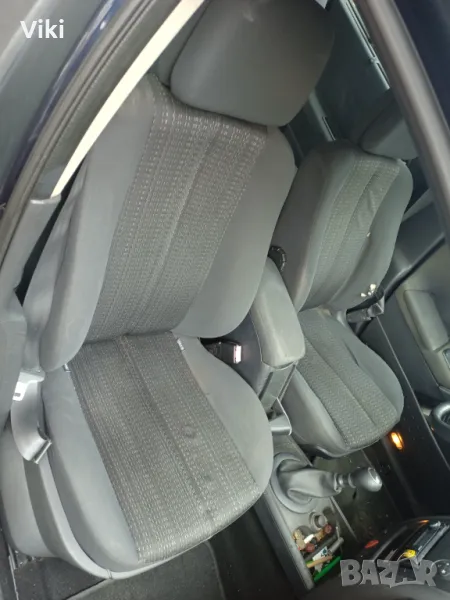 Седалки комплект Рено Меган Renault Megane , снимка 1