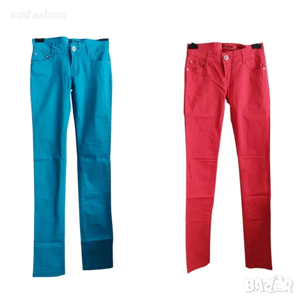 Дамски панталон "Miss Joana" jeans, снимка 1