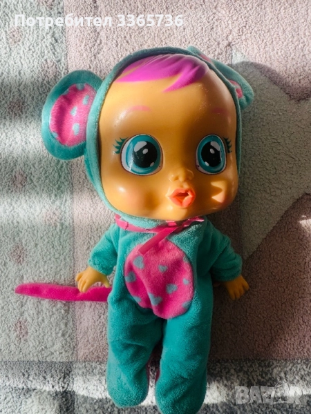 Cry Baby, снимка 1