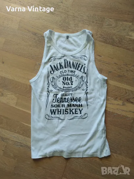 Потник Jack Daniels. размер M-L., снимка 1