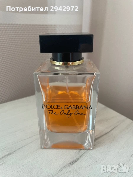 Дамски парфюм Dolce&Gabbana The Only One, снимка 1