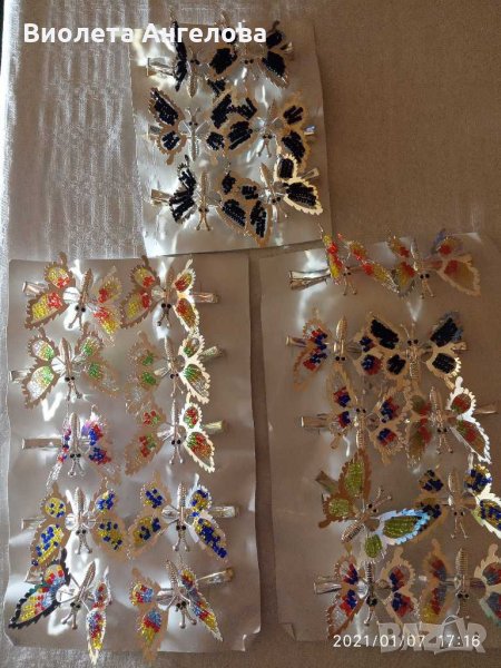 Детски аксесоари за коса, снимка 1