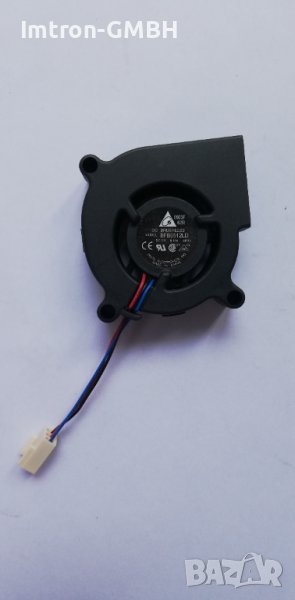 Турбо вентилатор Delta Electronics BFB0512LD 12V 0.15A , снимка 1