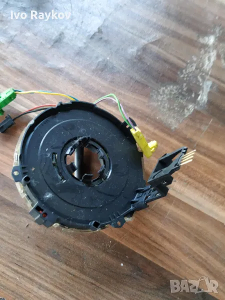 Лентов кабел за волан А 171 464 05 18 за MERCEDES-BENZ S-CLASS седан (W221) , снимка 1