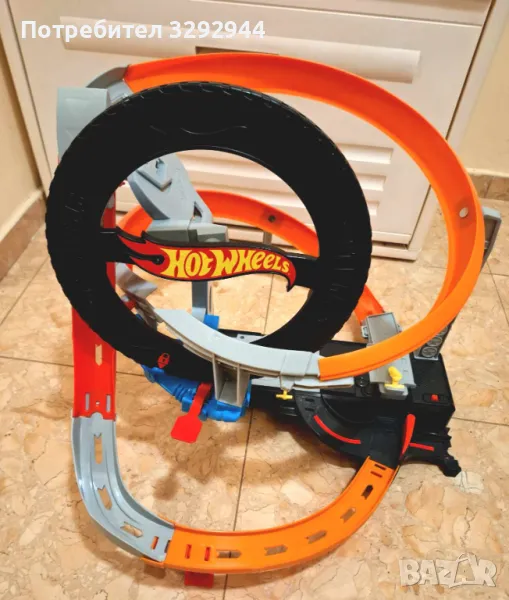 Писта Hot Wheels city action, снимка 1