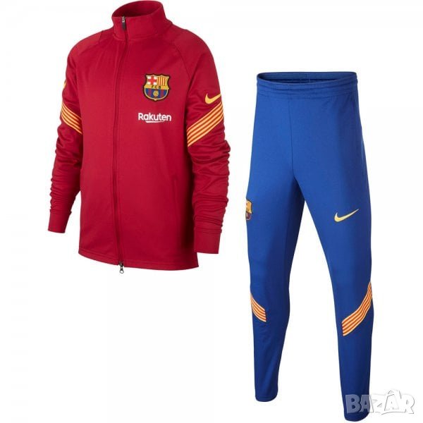 Спортен екип Nike F.C. Barcelona  cd6031-621, снимка 1