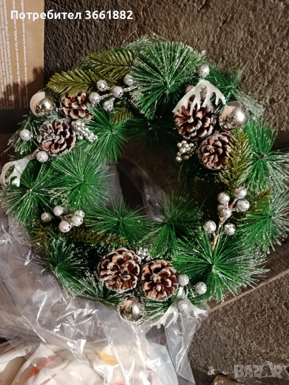 Коледна украса, снимка 1