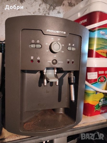 Кафемашина Rowenta/Krups на части, снимка 1