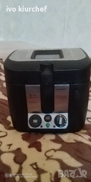 Фритюрник, снимка 1