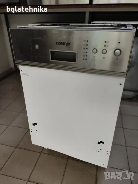 съдомиялна обслужена тясна, снимка 1