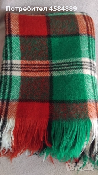 Продавам родопско одеало, снимка 1