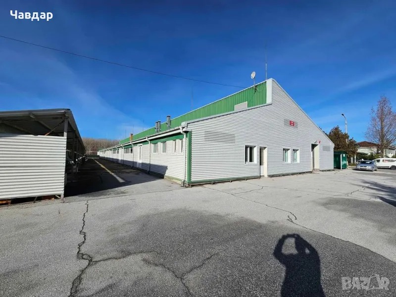 давам под наем складове , снимка 1