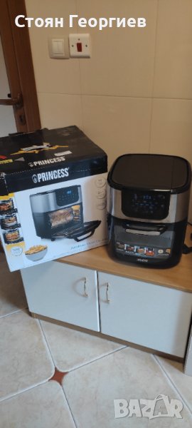 Чисто нов Airfryer Princess 11l 1800w , снимка 1