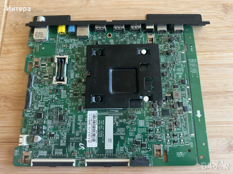 Main board - BN41-02568 за SAMSUNG UE50MU6102K, снимка 1