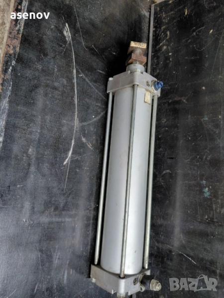 пневматичен цилиндър, снимка 1