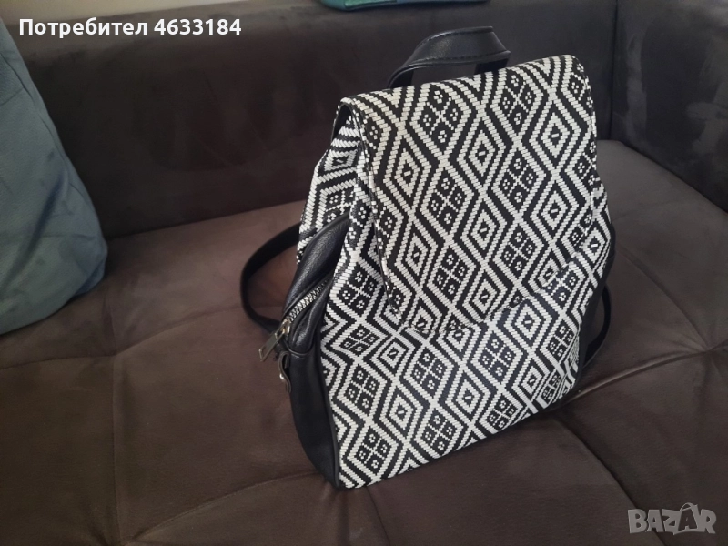 Дамска раница, снимка 1