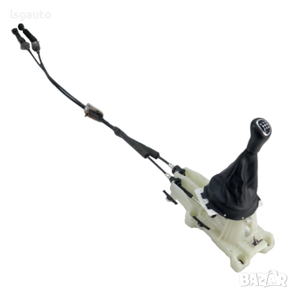 Механизъм с жила скоростен лост Mitsubishi ASX I 2010-2019 ID: 152213, снимка 1