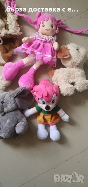 плюшени играчки, снимка 1