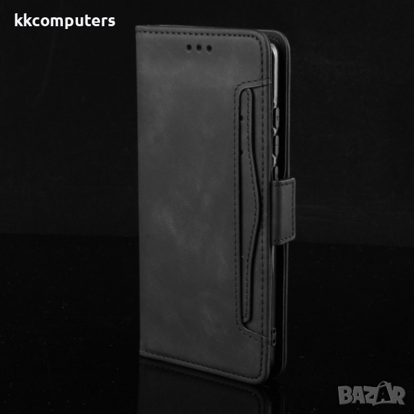 Xiaomi Poco C61 / Redmi A3 Wallet Калъф и Протектор, снимка 1