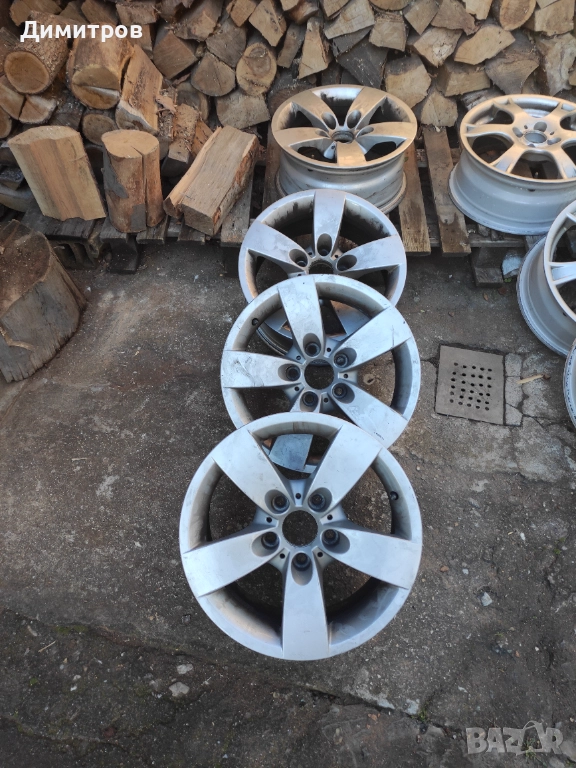 Джанти 16 за БМВ , снимка 1