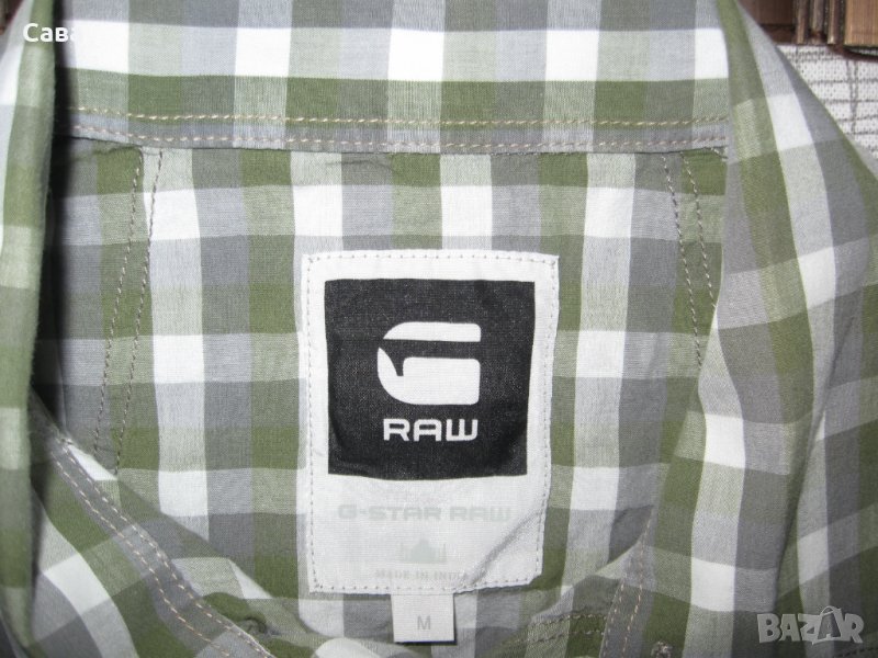 Риза G-STAR   мъжка,С, снимка 1