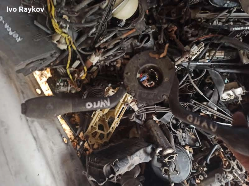 Лостчета светлини и чистачки VW Lupo , снимка 1