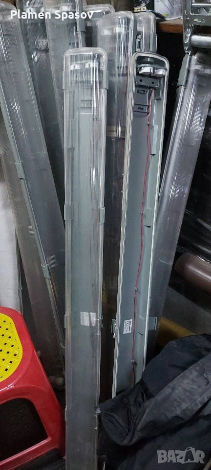 Осветителни Тела лед луминисцентно, снимка 1