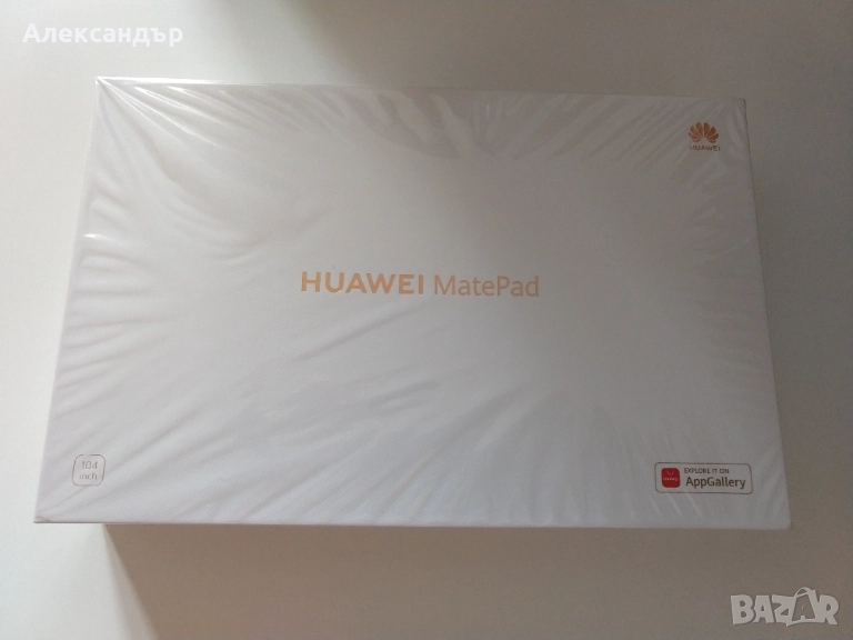 Таблет HUAWEI MatePad 10.4, FullHD Wi-Fi 6, 4GB, 64GB. Нов. 60% намаление!, снимка 1