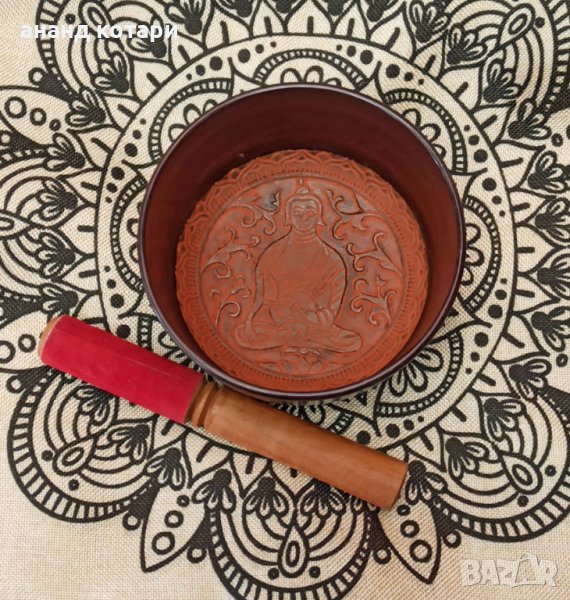  Машинно изработена пееща купа 1, снимка 1