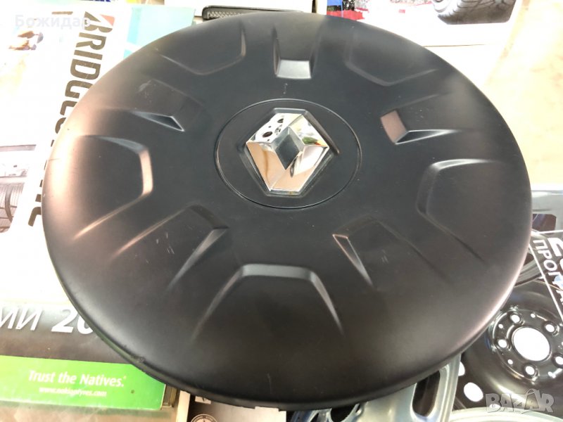 Капачка за Бус Рено, снимка 1