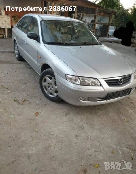 мазда 626 на части , снимка 1