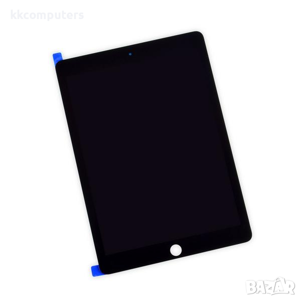 LCD Дисплей за iPad Pro 9.7'' Тъч скрийн Черен, снимка 1