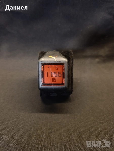 Винтидж часовник Puma, снимка 1