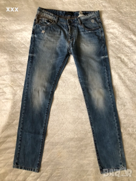 Zara мъжки дънки, снимка 1