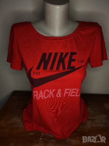 Nike дамска тениска, XS размер , снимка 1