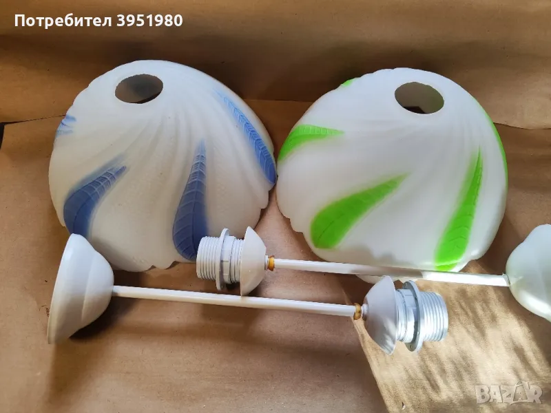 Абажур, снимка 1